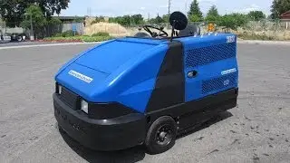 2006  American Lincoln 6150 Industrial Sweeper for sale