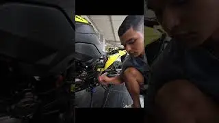 Instalación fácil CarPlay Vstrom 250 SX