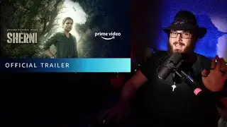Sherni : Trailer Reaction