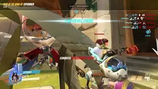 OVERWATCH MEI PLAY FLOWMEX
