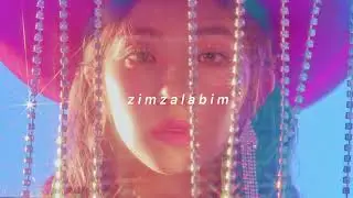 red velvet - zimzalabim ( 𝘀𝗹𝗼𝘄𝗲𝗱 + 𝗿𝗲𝘃𝗲𝗿𝗯 )