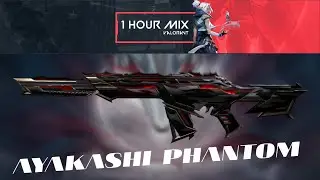 AYAKASHI PHANTOM Skin - Valorant - AYAKASHI Collection