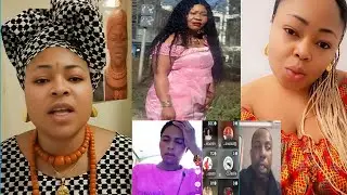 MATCH MAKING GONE WR0NG OO NIGERIA SINGLE MOTHER IN GERMANY DON BUŔST OUT FOR MUMMY IYORE PLATFORM👇