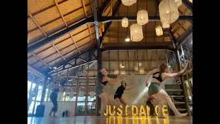 Beautiful Things - Beginners Lyrical routine