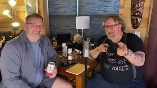 String Theory May 12/21 -  Good Vibrations and Jeffery Cohen wins!