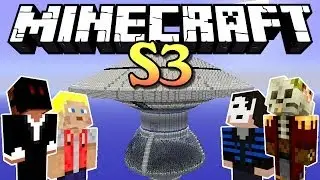 Minecraft Together S3 - #92 - Deadsheap + Raumstation | DEBITOR