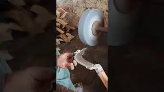How to Make Sickle by Innovation shorts #sickle #shorts #blacksmith