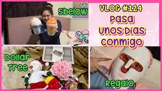PASA UNOS DIAS CONMIGO VLOG#124 #vlogfamiliar #mividaenusa #familiachicana #mexicanaencalifornia