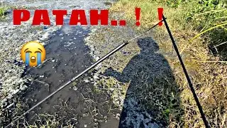 MENGENASKAN ROD STORM ADVENTURE EXTRIME PATAH LAGI❗️