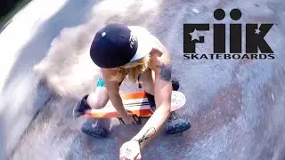 Fiik Electric Skateboards: Shotguns and Skateboards