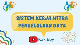 INI SISTEM KERJA MITRA PENGOLAHAN DATA BPS || PAKAI SHIFT KERJA || WAJIB TAU