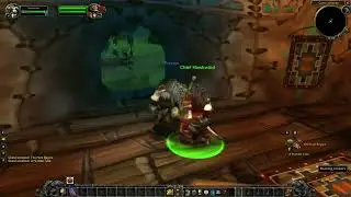 VoiceOver Queue Controls and Quest Log Demo