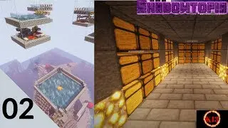 Shadowtopia Episode 02 Iron and Emeralds