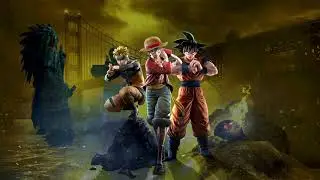 JUMP FORCE   LOBBY OST   1