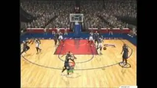 NBA Inside Drive 2003 Xbox Gameplay_2002_08_01_4