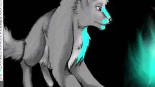 The Mechinist; Wolf Speedcolor