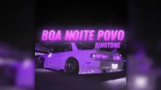 Boa Noite Povo Viral Ringtone | Fadedmidi Remake | Download Link In Discription.