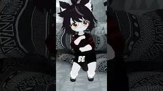 Боевой клич малыша Джонни!! #vrchat #vtuber #мемы