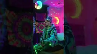 DJ Green Elixr: Interview @ Playhousz, 4/20/24