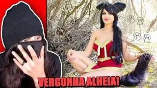 A PIOR GERACAO DE TODAS PASSANDO VERGONHA E NAO ENTENDENDO O PORQUE