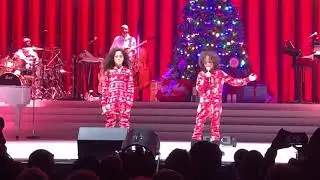 Mariah Carey - Las Vegas 11/23/19 - Roc & Roe performance