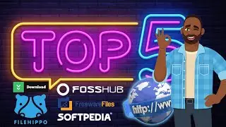 Top 5 Software Download Sites 🔥🔥🔥 | Best Software Download 2020 | Computer Dude