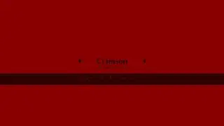 Crimson (