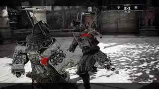 Kensei Mirror Duel