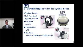 Shigematsu Works &ndash; Innovative Respiratory Protection from Japan, webinar