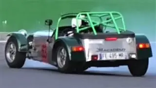 Caterham Cup 2019 - Spin, Crash Aftermath & Action - Spa-Francorchamps