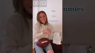 NFL for Dummies Episode 1
