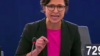 Hannah Neumann (MEP): Protect Iraqi protesters (DE/EN)