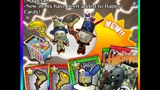 Happy Wars #4: Super Premium Item Happy Card Opening
