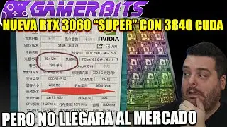 Aparece una RTX 3060 con GA106 completo &iquest;Una RTX 30 