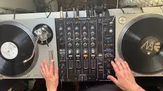 All Vinyl Ragga & Ragga Hip Hop Mix