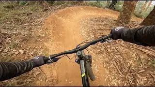 MTB Pemberton WA - Cool Runnings Trail
