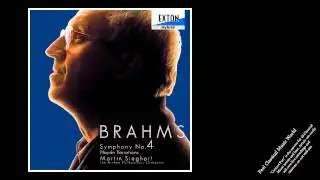 Martin Sieghart / Brahms: Symphony No.4 Op.98