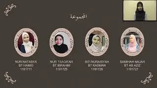 Presentation Hadith1