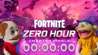 ¡HORA CERO - CAPITULO FINAL! ¡FORTNITE EVENTO FINAL EN DIRECTO! #directofortnite