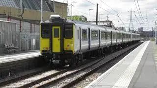 Lea Bridge Station 6/8/20
