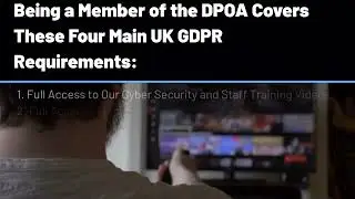 UK GDPR Updated