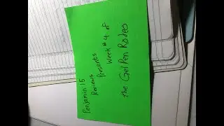 Penjamin15 reviews Office Depot Cassini Gel Pen.  Finale of Gel Pen Rodeo