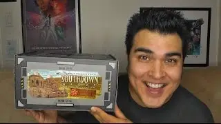 Firefly CARGO CRATE March 2017 THE WORTHIER PART unboxing & review