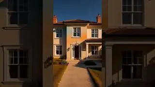 Old House Turns Into Dream Home in 6 Seconds! 🏠✨#viral #shorts #oldhouse