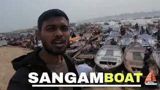 Prayagraj  Magh Mela 2026 | Triveni Sangam Prayagraj |  #prayagraj #maghmela2026
