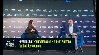Fireside Chat: Foundations and Future of Women's Football Development