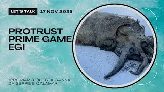 Pro Trust Prime Game Egi: la nuova canna da Eging spiegata da Mirko! 🎣🦑