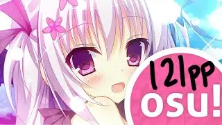osu! Come Home! Princess [Insane] 4.48★ 99.76% 121pp (Easy 100pp map)