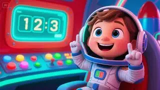 I&rsquo;m a Little Rocketship | Fun Space Song | Educational Kids Songs