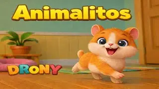 🐾 Jugando con Animalitos Beb&eacute;s | M&uacute;sica Infantil ✨